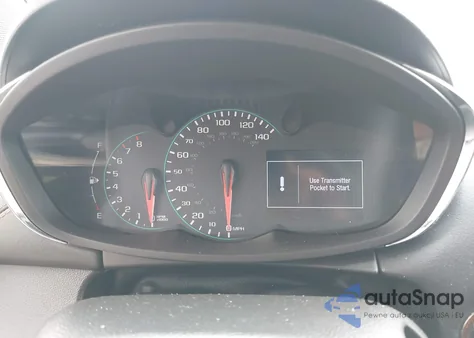 2019 Chevrolet Trax Lt from USA, damaged, VIN KL7CJPSB2KB897330